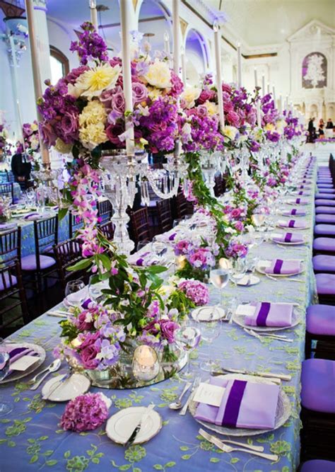 Victorian Wedding Themed Inspired Reception Decorations Centerpiece