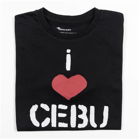 I Love Cebu Philippines T Shirt Adult Men’s Unisex Medium Soft Thin Nwot Ebay