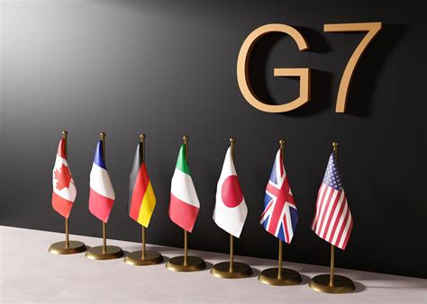 What Is The G7 Summit Japan Up Close