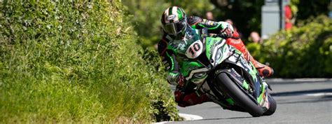 2022 Isle Of Man Tt Races Results Updated Cycle News