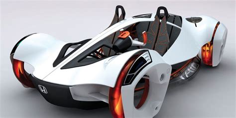 ¿cómo Serán Los Automóviles Del Futuro