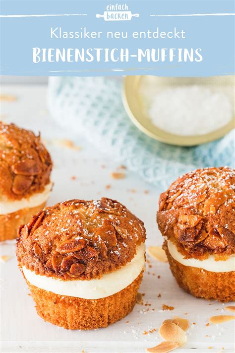 Check spelling or type a new query. Bienenstich-Muffins - Klassiker mal anders | Die besten ...