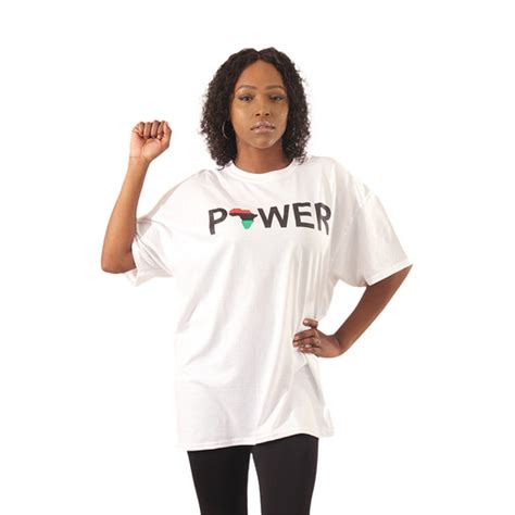Power T Shirt T Shirts