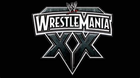 Wrestlemania Xx Celebrating The Past And Embracing The Future The