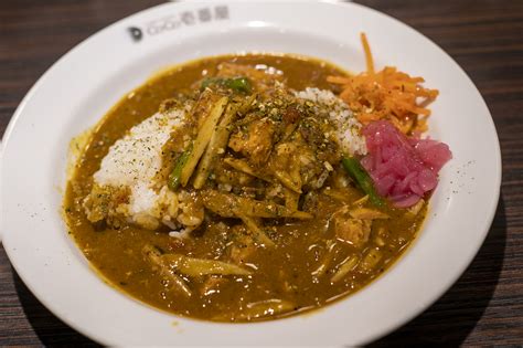 カレーハウスcoco壱番屋の期間限定「sabaとごぼうのスパイスカレー」 旅カメラ