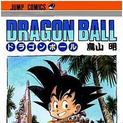 The world's most popular manga! Dragon Ball (manga - 1984) - POSTAVY.cz