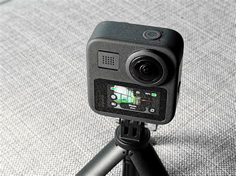 Goondu Review Gopro Max 360 Camera Techgoondu