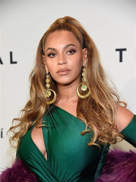 Tina Knowles Just Settled The Debate About Beyoncés Real Hair Allure