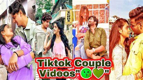 Tiktok Couple Videos 😘 Tiktok Romantic Cute Couple Goals💑 Videos 2022 7 Tiktok Couple