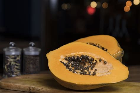 Papaya Seed Pepper Planet Friendly Recipes