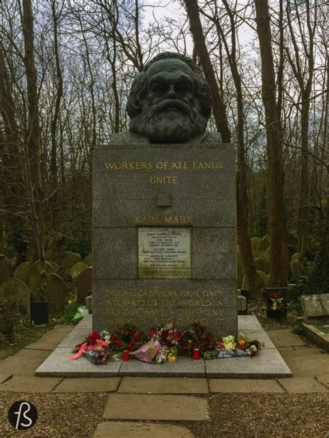 A Visit To The Highgate Cemetery In North London With Fotostrasse