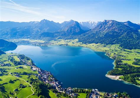 Wandern An Den Salzburger Seen Wanderreise Abenteuerwege Reisen