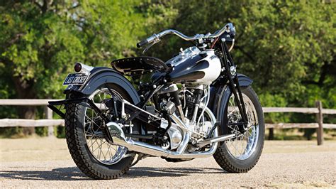 1942 Crocker Motorcycle Could Become Most Expensive Sold At Auction