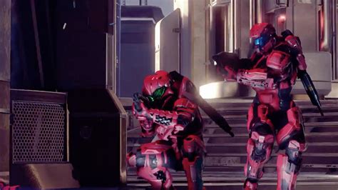 Watch The Halo 5 Multiplayer Beta In Action As Early Access Arrives On