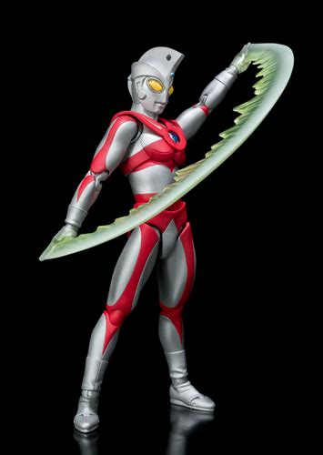 Irsyads Way Ultra Act Ultraman Ace Revealed