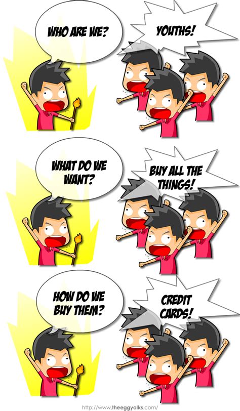 Follow these credit card tips to help avoid common problems: THEEGGYOLKS 蛋黃打点滴: March 2013