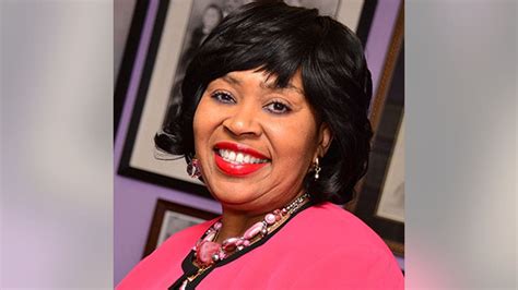 Detroit City Council President Brenda Jones Wont Run For Reelection