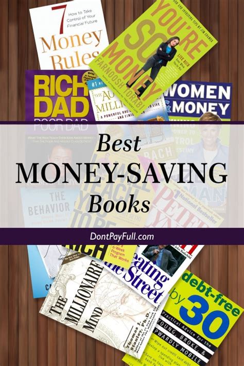 Learn how to start saving money from better money habits. Best Money-Saving Books You Should Read Right Now
