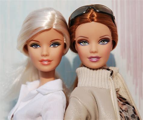 Nenca Zberateľské Barbie A Tvorba Rozdelenie Podľa Tvárí