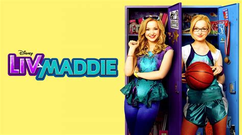 Ver Los Episodios Completos De Liv Y Maddie Disney