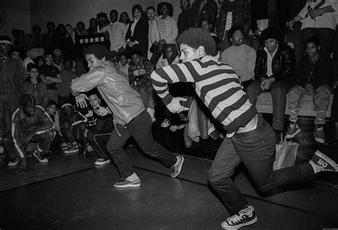 Break Dance Battle 1980s Ph Ricky Flores Hip Hop Dance Studio