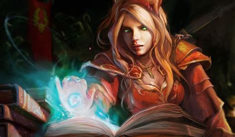 These shadowy, immortal beings were the first to study magic and let it loose throughout the world nearly ten thousand years before warcraft i. Blood Elf Female Mage | Duel | Pinterest | Blood elf, RPG and Female characters