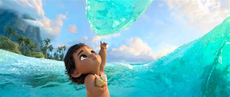 Preview Take A Glimpse Behind The Scenes Of Moana Walt Disney