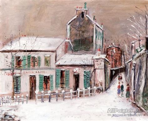 Pin On Maurice Utrillo Paintings