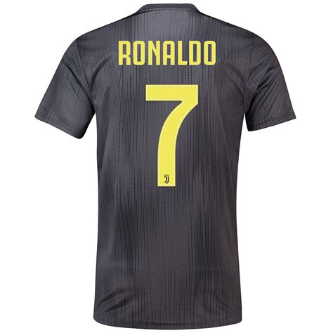 Juventus 2018 19 Adidas Third Kit 1819 Kits Football Shirt Blog