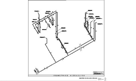 Electrical Riser Diagram Cad Drawing Details Dwg File Cadbull