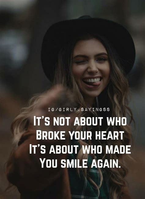 Who Made U Smile Quotes Thoughts Girly Attitude Quotes Sassy Quotes Girly Quotes Romantic