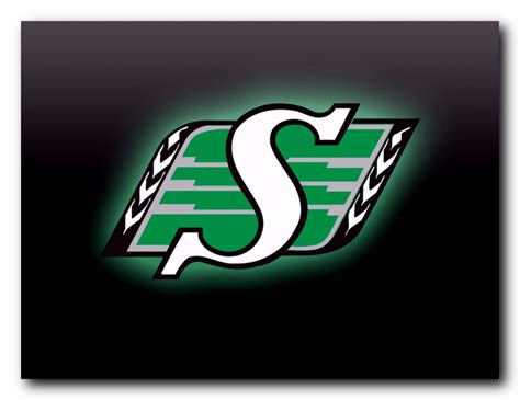 12 2011 parks canada centennial : Saskatchewan Roughriders Logo Download