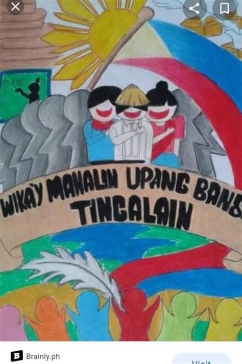 Slogan Tungkol Sa Kolonyalismong Espanyol Ng Sakupin Ang Pilipinas