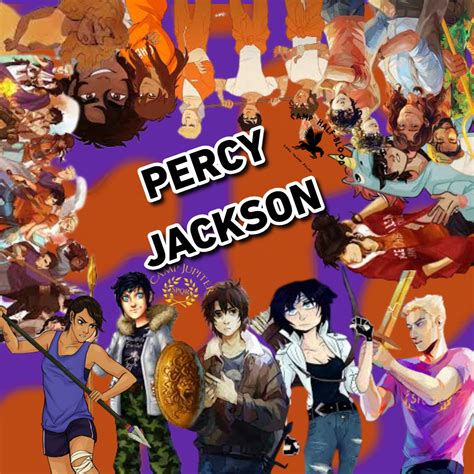 Mdhatt Percy Jackson