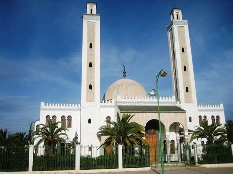Mosquée Usto Doran Algérie Oran Algerie Oran Alger