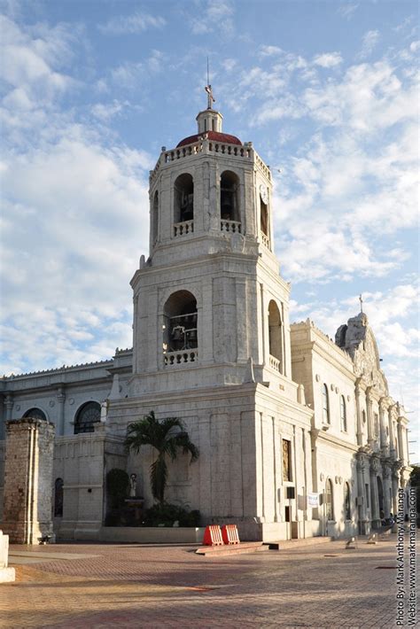 Cebu Metropolitan Cathedral Philippines Tour Guide