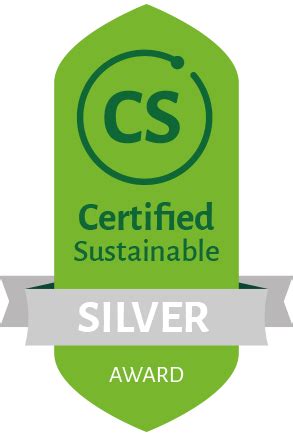 Certified Sustainable | Certified Sustainable accreditations explained - Certified Sustainable