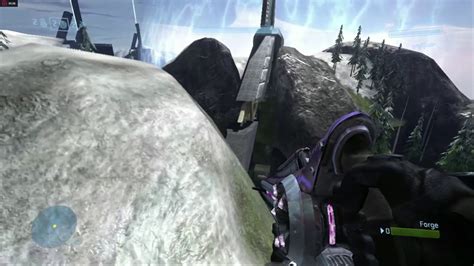 Halo 3 Forge In Campaign Download The Covenant Youtube