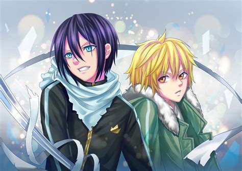 Noragami Hd Wallpaper Background Image 2828x2000 Id1061282