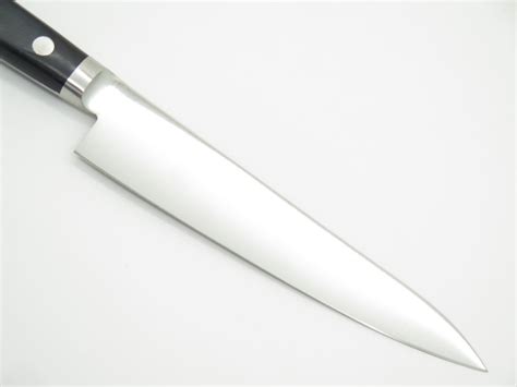 Hayabusa Utility Japanese Seki Japan 6 Blade Aus8 Kitchen Cutlery Chef