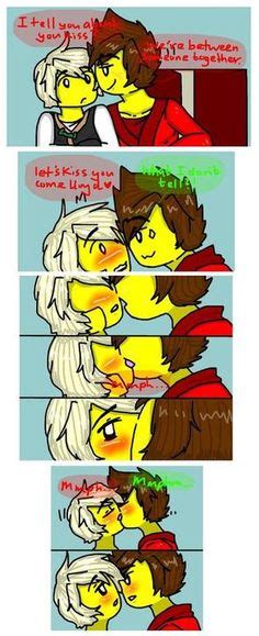 Image Result For Ninjago Lloyd X Kai Fanfiction Lemon Ninjago Lego