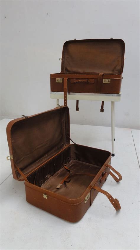 Vintage Leather Suitcases Nude Galleries Voyeur