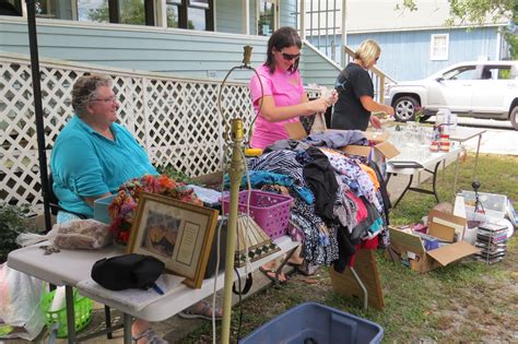 Bargains galore and X marks the ‘Bingo’ spot | Ocracoke Observer