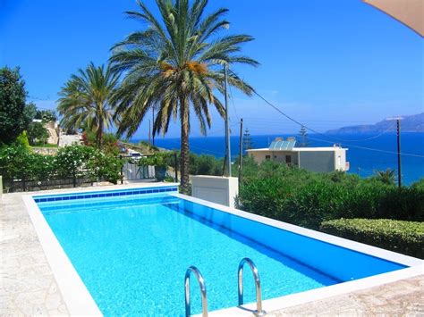 House With Sea Views In Crete For Sale Breathtaking View At Souda Bay