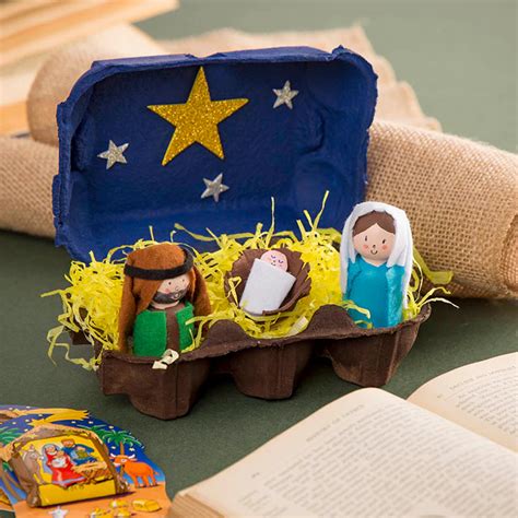 27 Nativity Craft For Kids