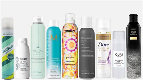 10 Best Dry Shampoos In 2024 Websta Me