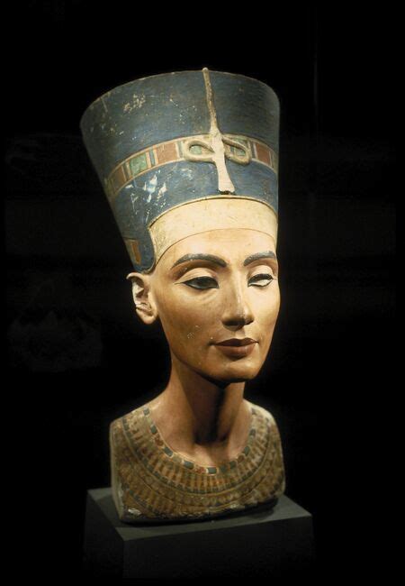 How The Bust Of Nefertiti Inspires Artists To Probe Issues Of Gender And Race Artsy