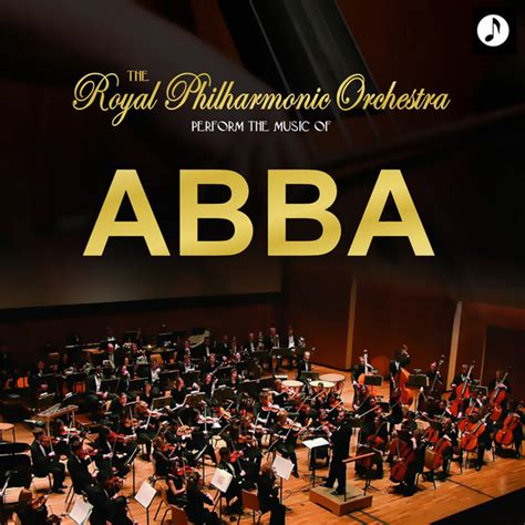 The Music Of Abba Album By Royal Philharmonic Orchestra Spotify