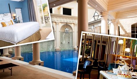 Review Of The Gainsborough Bath Spa Hotel Luxurious Magazine