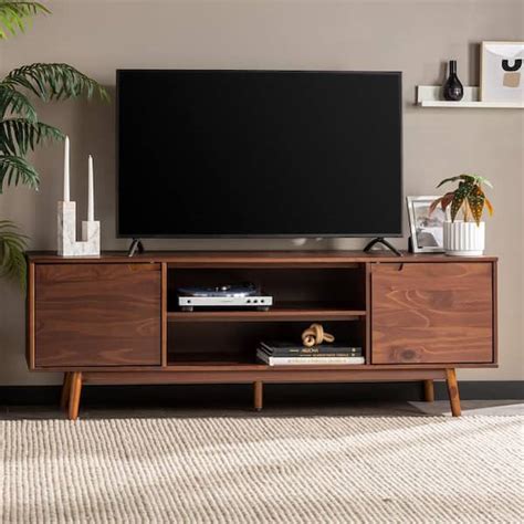 Tv Cabinet Tv Console Wood Tv Stand Media Stand Living Room